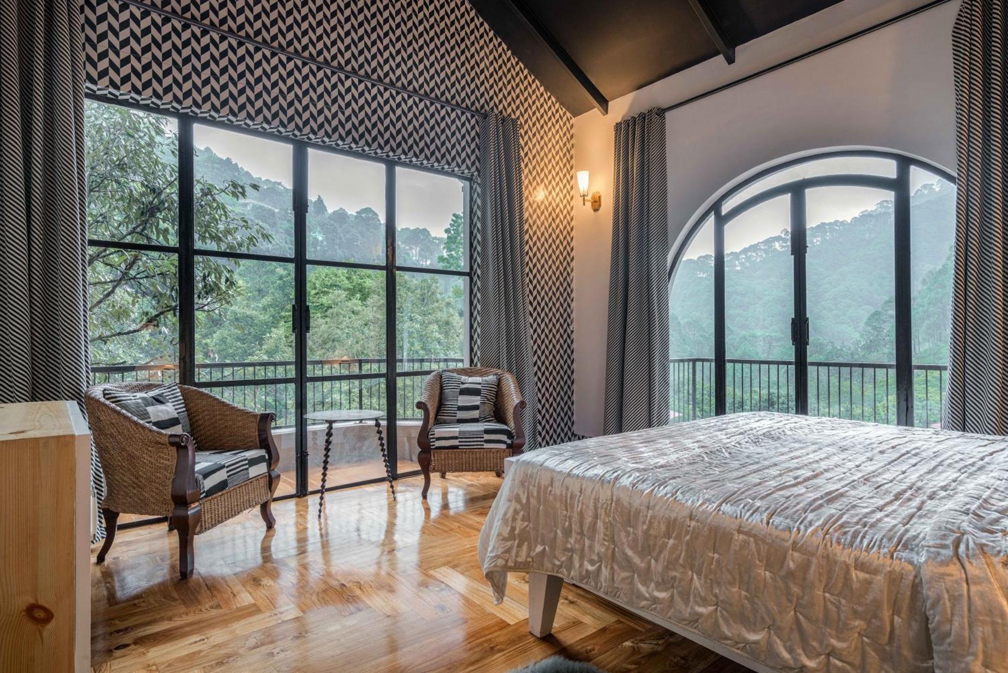 Casa Bhimtal Villa Exterior photo