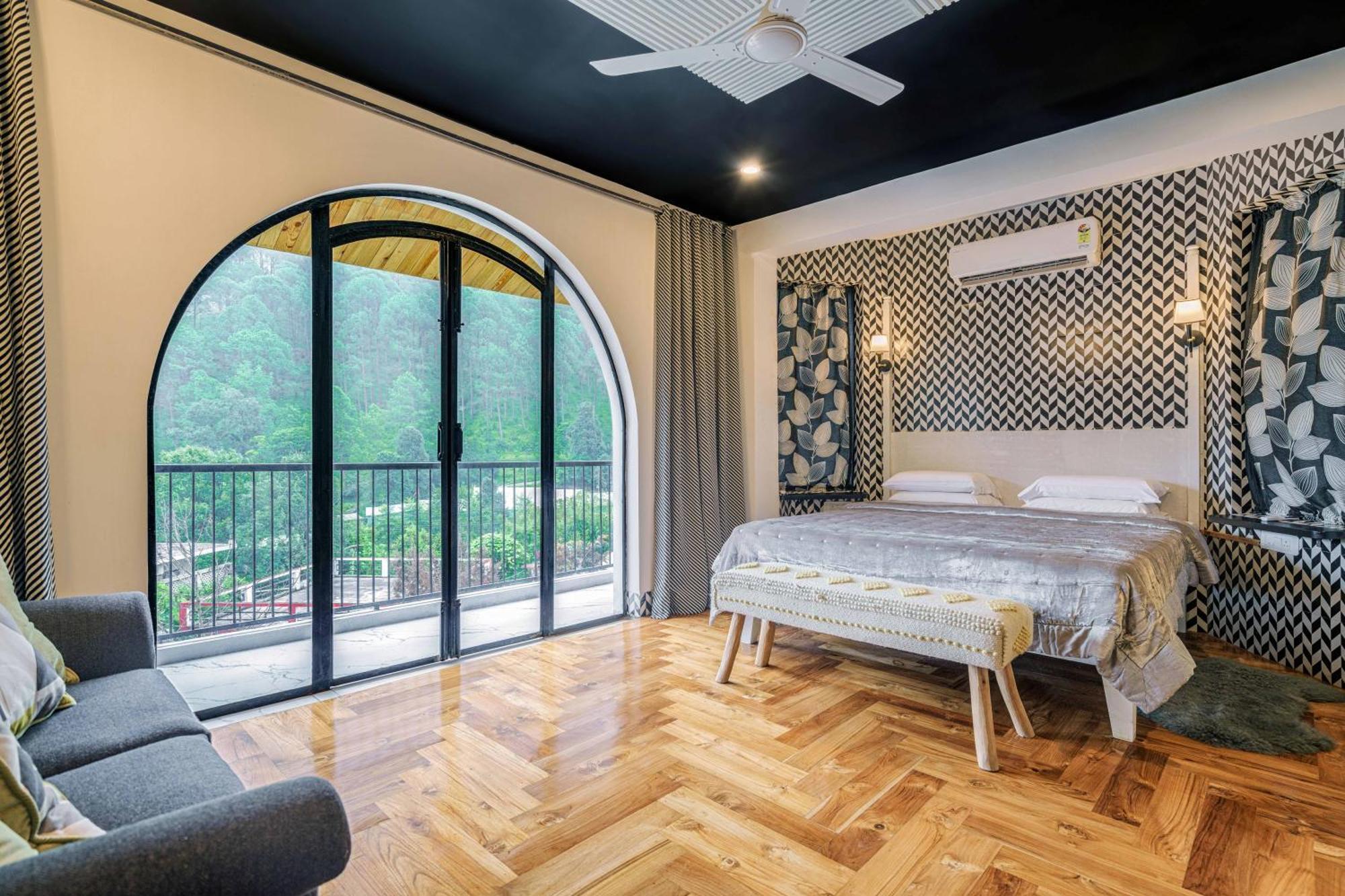 Casa Bhimtal Villa Exterior photo