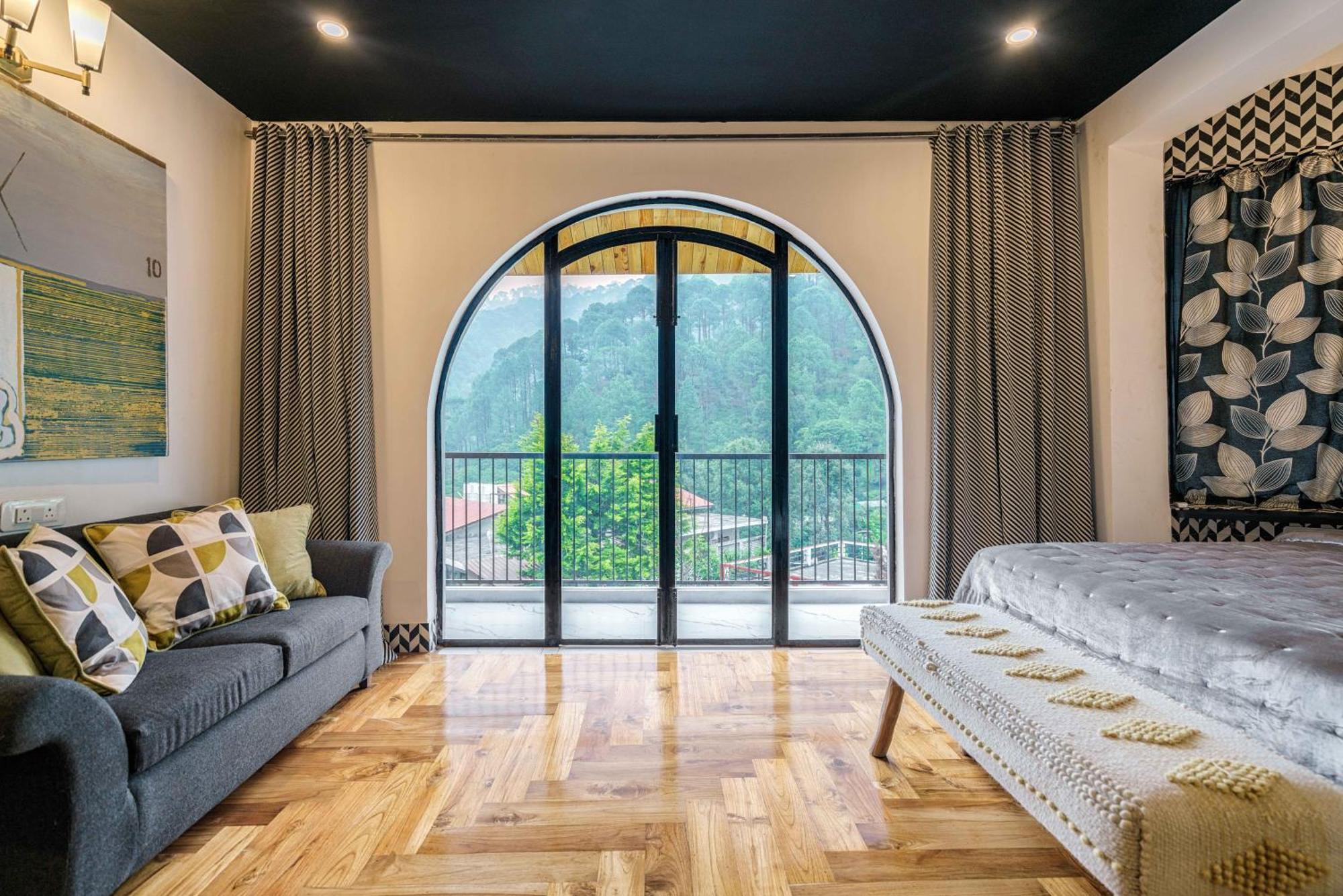 Casa Bhimtal Villa Exterior photo