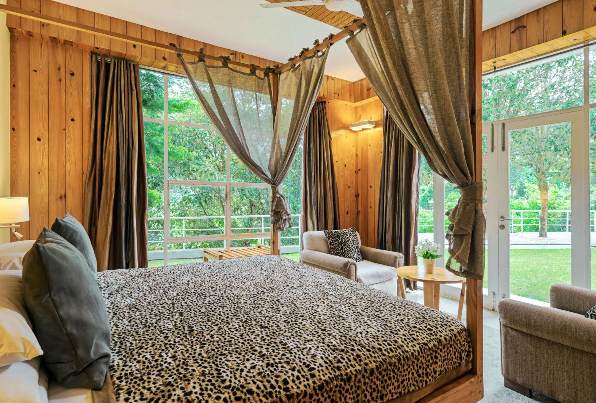 Casa Bhimtal Villa Exterior photo