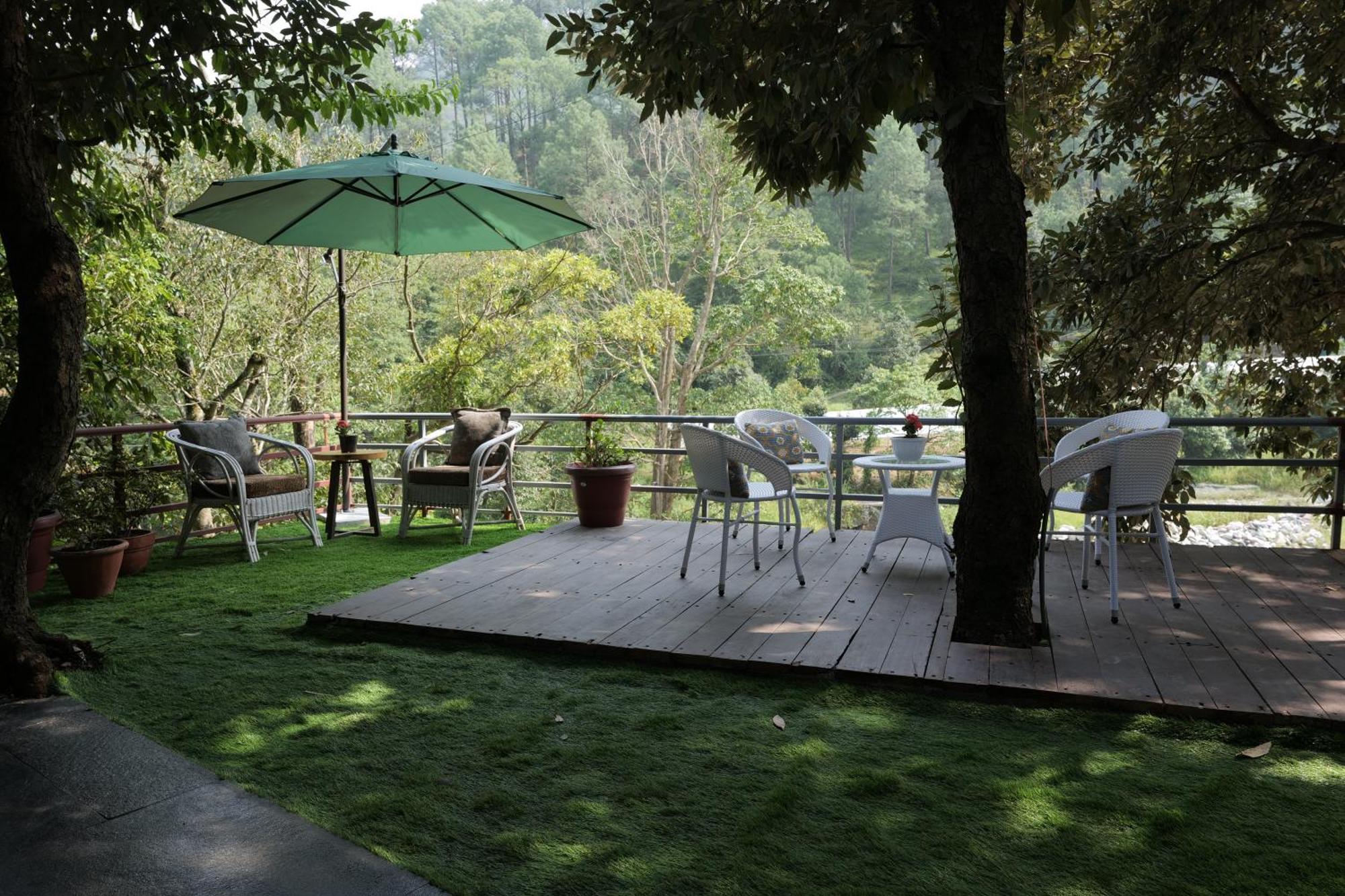 Casa Bhimtal Villa Exterior photo