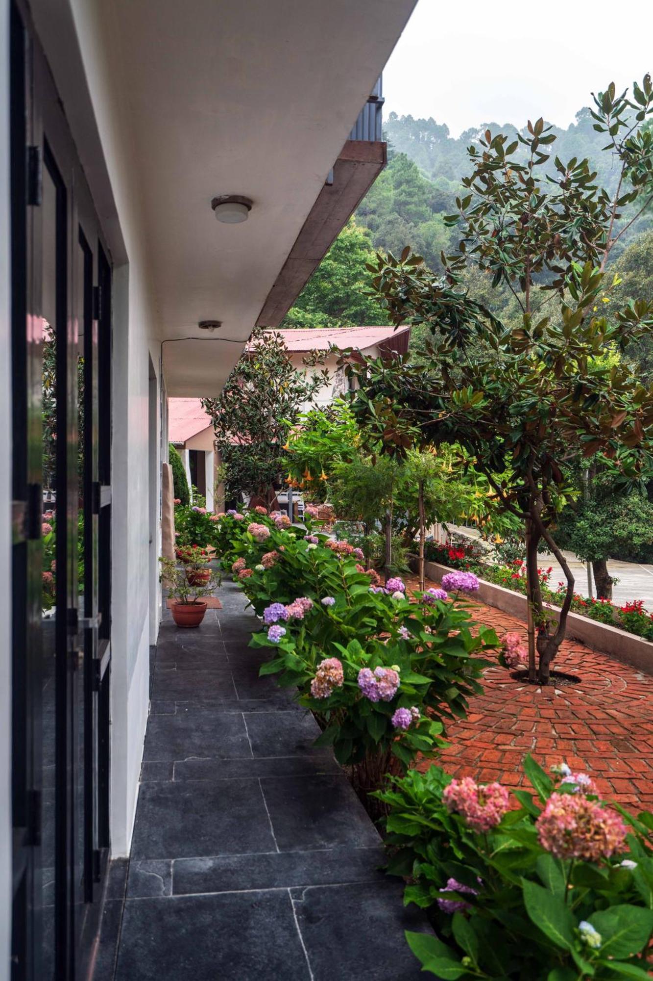 Casa Bhimtal Villa Exterior photo