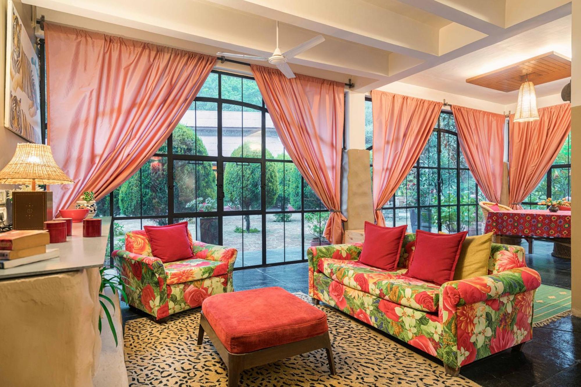 Casa Bhimtal Villa Exterior photo