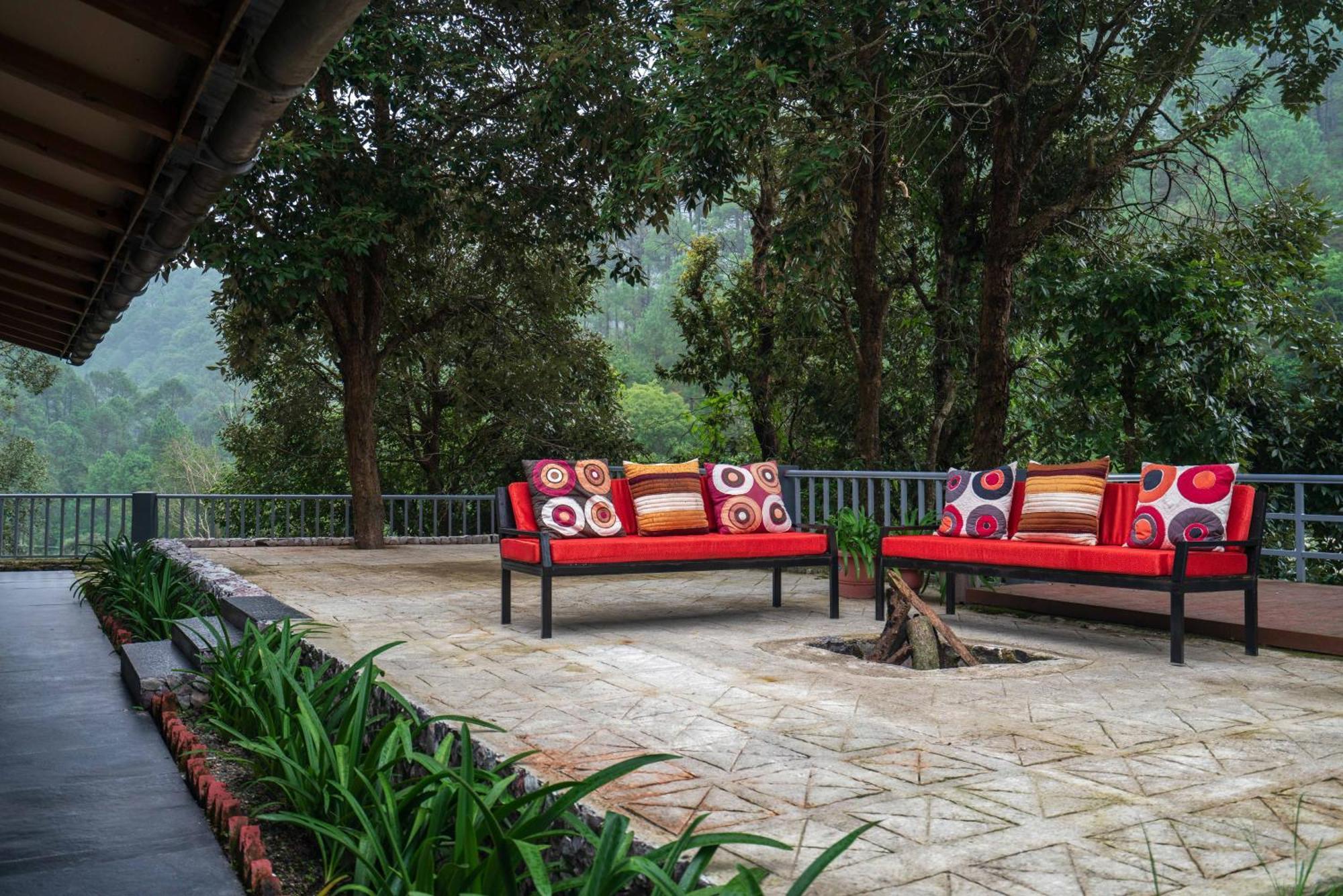 Casa Bhimtal Villa Exterior photo