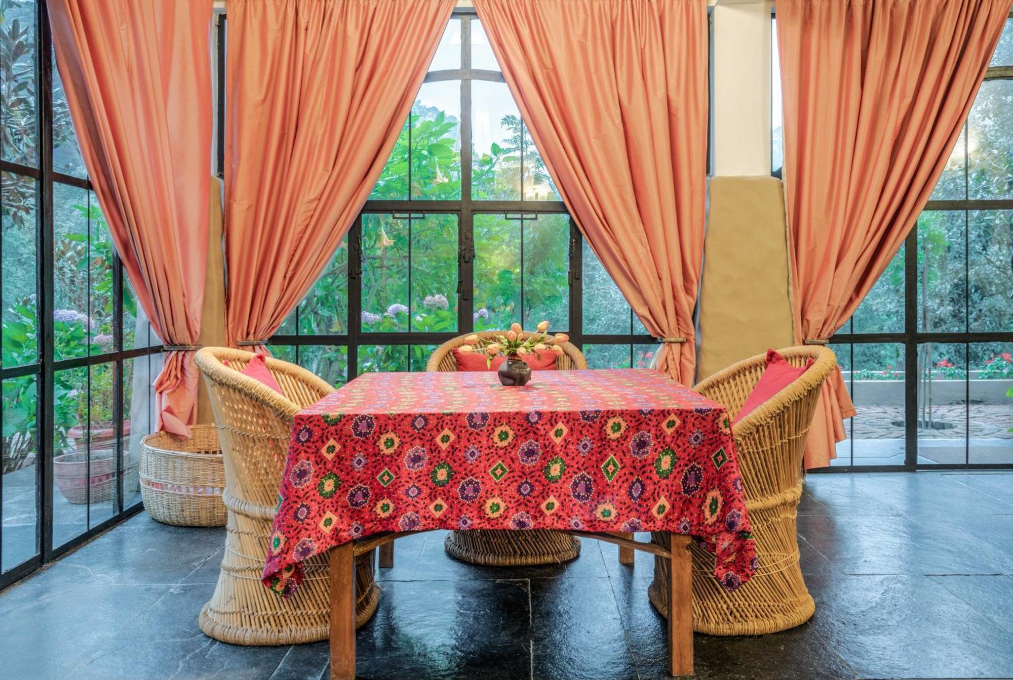 Casa Bhimtal Villa Exterior photo