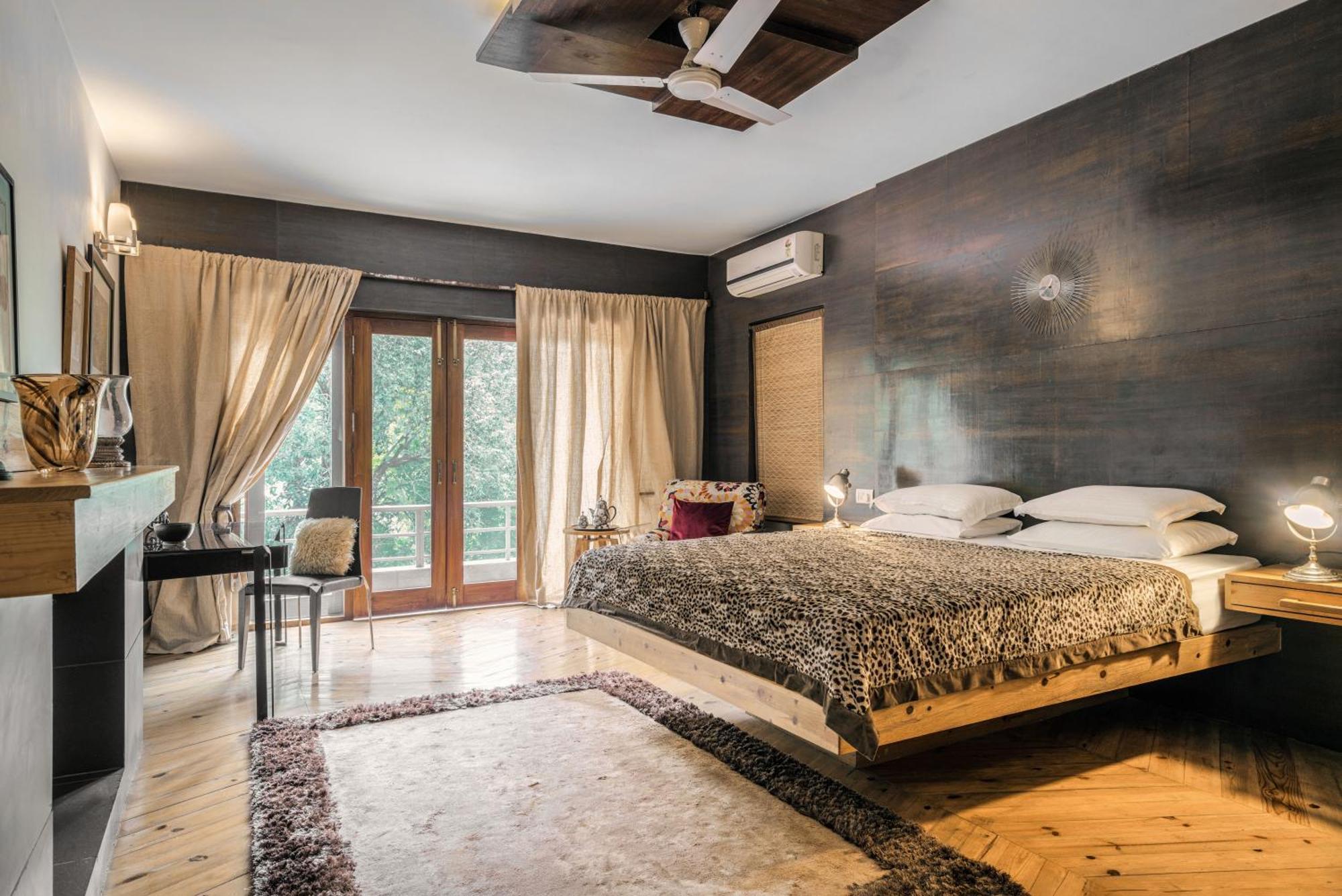 Casa Bhimtal Villa Exterior photo