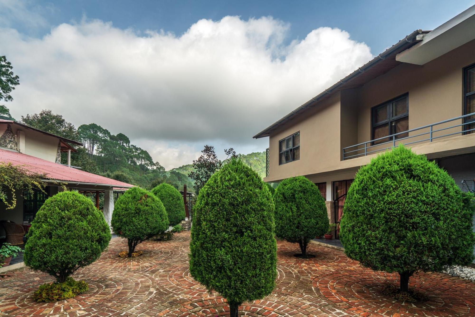 Casa Bhimtal Villa Exterior photo