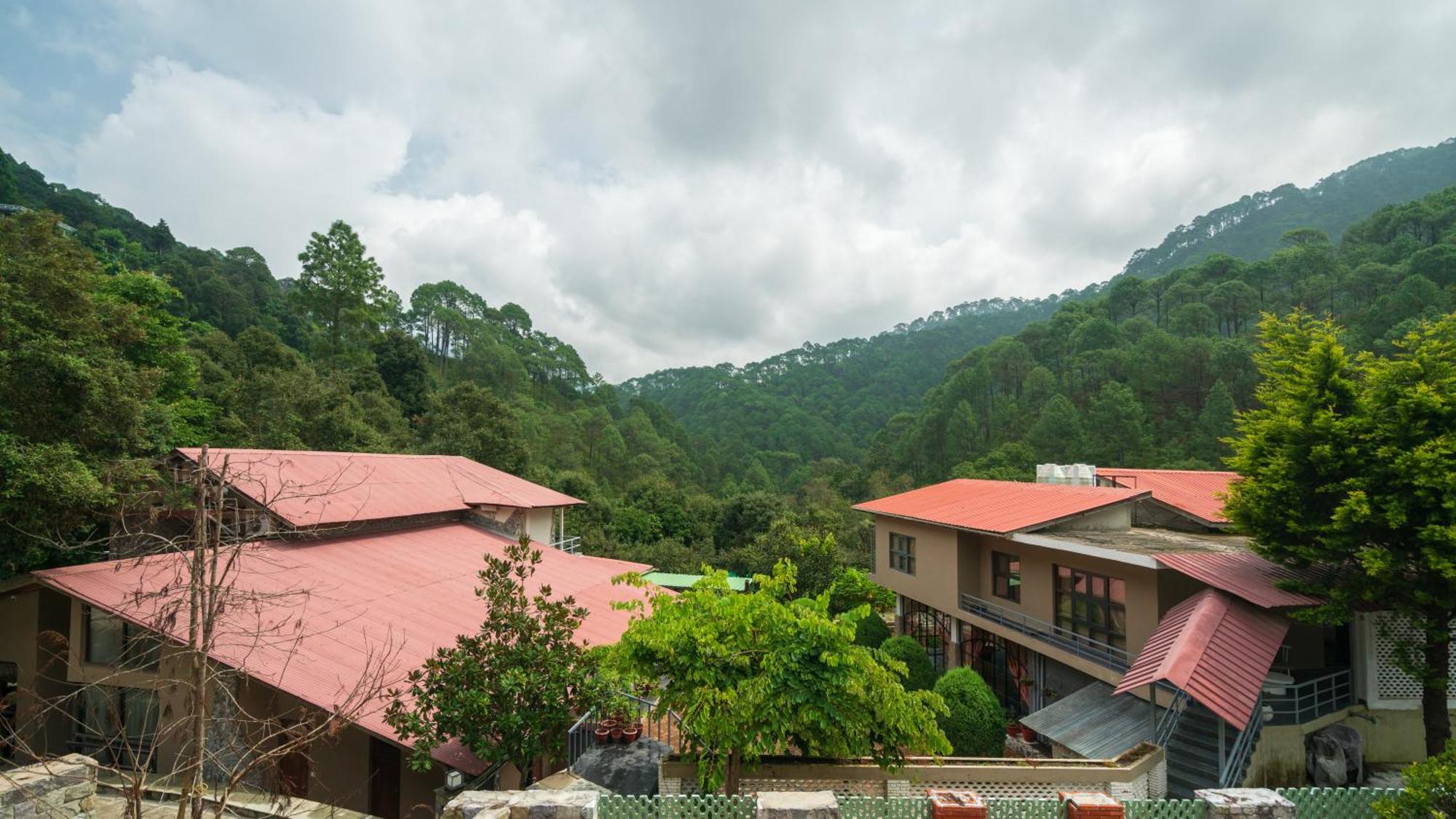 Casa Bhimtal Villa Exterior photo